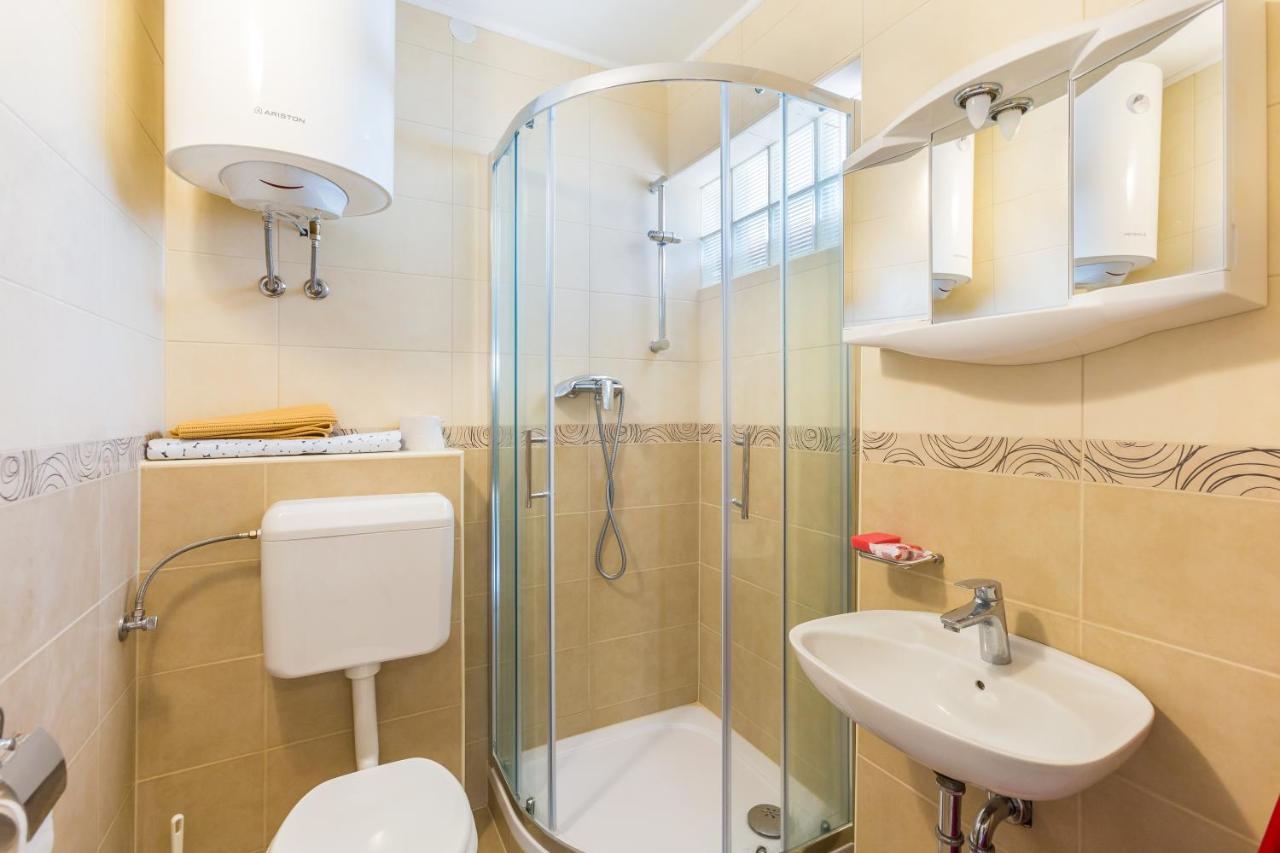 Apartmán Miranda Medulin Exteriér fotografie