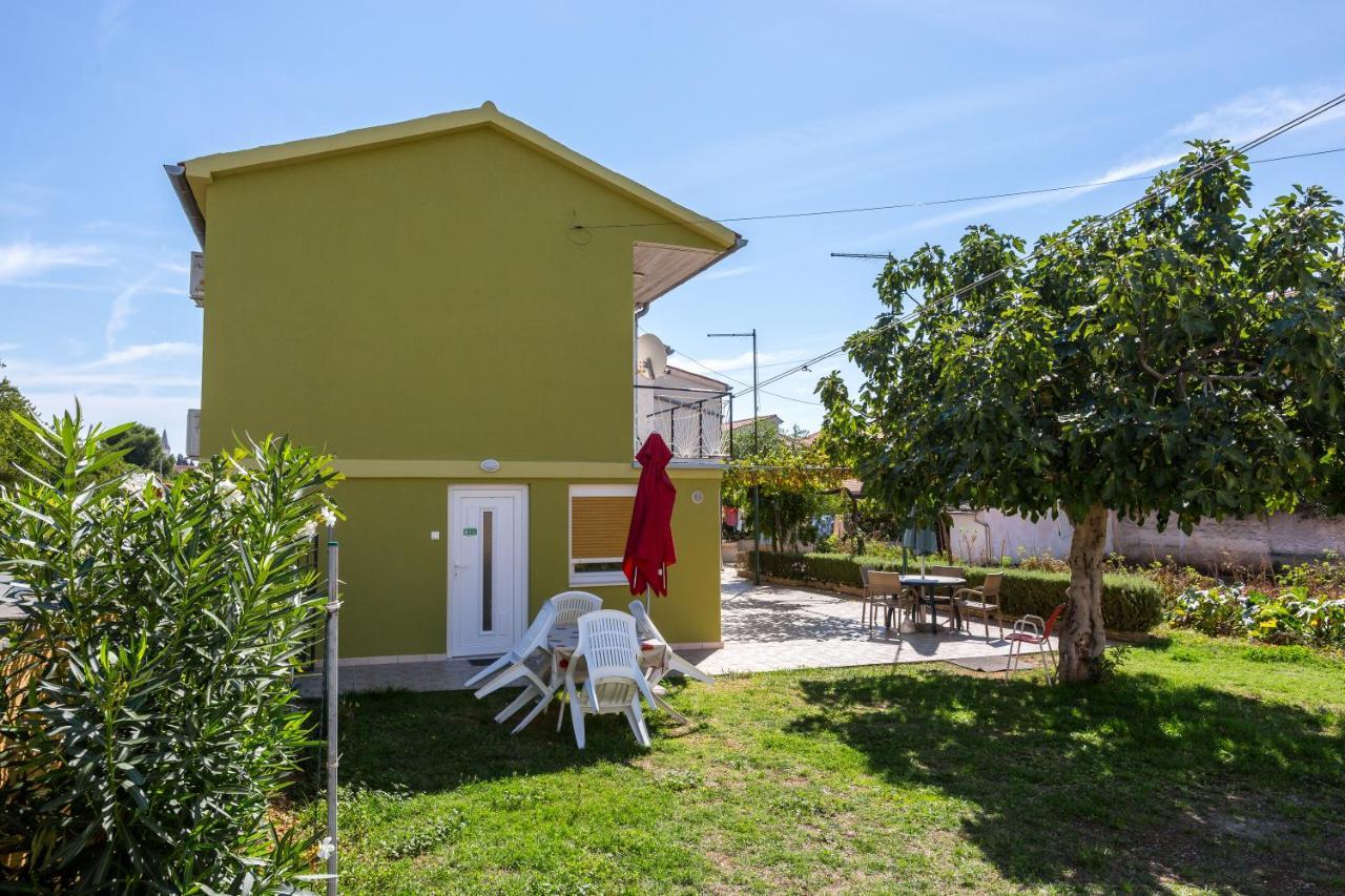 Apartmán Miranda Medulin Exteriér fotografie