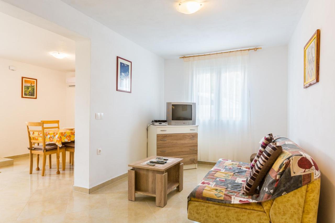 Apartmán Miranda Medulin Exteriér fotografie