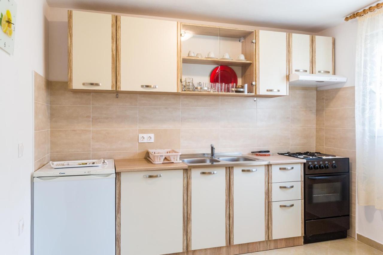Apartmán Miranda Medulin Exteriér fotografie